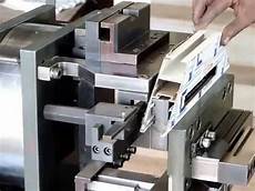 Aluminium Processing Machine
