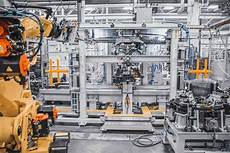 Automated Car Assembly Lines