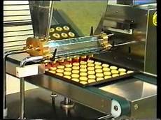 Automatic Biscuit Machine
