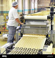 Biscuit Manufacturing Line