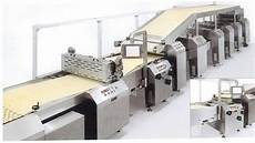 Biscuit Manufacturing Machinery
