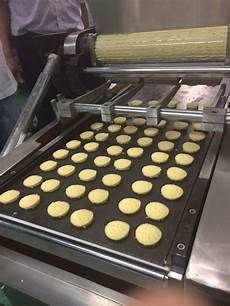 Biscuit Production Machine