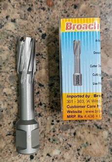 Broach Equipments
