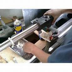 Broach Repairing Systems
