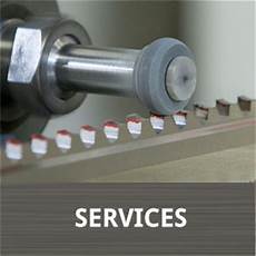 Broach Sharpening Systems