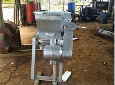 Carrot Grinding Machines