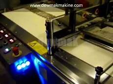 Cezerye Cutting Machine