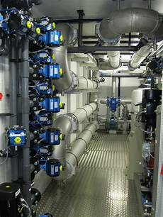 Chemical Waste Treatment System