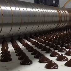 Chocolate Cooling Tunnel