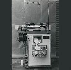 Computerized Knitting Machine