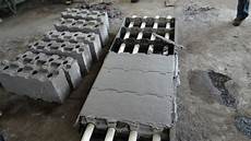 Concrete Blocks Machine
