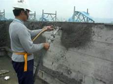 Concrete Spraying Machine