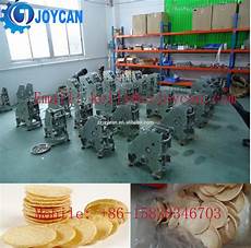 Cracker Production Equipments
