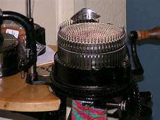 Cylinder Knitting Machine
