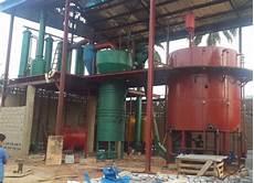 Double Stepped Sesame Oil Mill