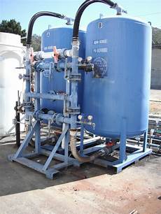 Drinking Water Treatment Systems