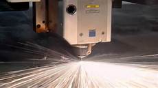 Fiber Laser Cutting Line