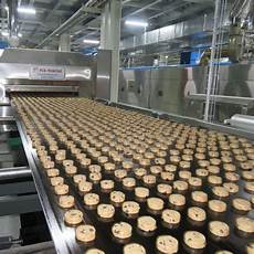 Filled Biscuit Production Lines