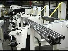 Gangsaw Machines With Blade