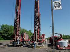 Geothermal Drill Rigs