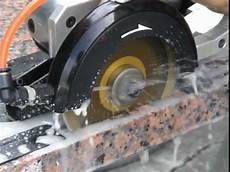Granite Cutting Blade