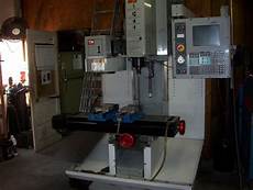 Haas Toolroom Mill