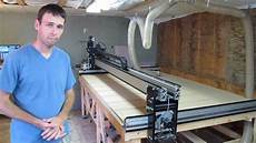 Homemade Cnc Router