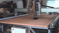 Homemade Cnc Router