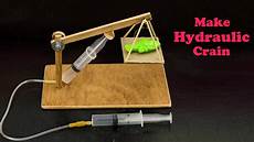 Hydraulic Cranes