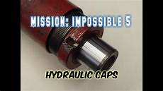 Hydraulic Cylinder Cap
