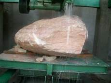 Marble Block Cutting Machine