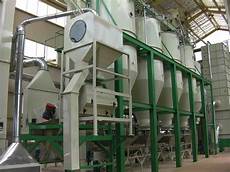 Mill Cleaning Machines