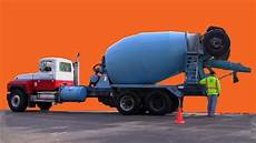 Mixer Trucks Concrete