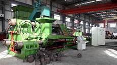 Recycling Machinery from Turkey