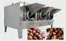Roasting Nuts Machine