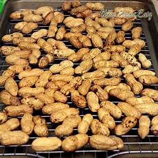 Salted Peanut Drying And Roasting Oven