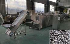 Sunflower Seed Drying And Roasting Ovens