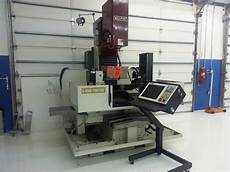 Used Cnc Mill