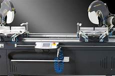 Aluminium Cutting Machines