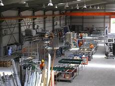 Aluminium Joinery Machines