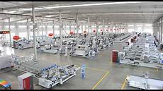 Aluminum Door Machines