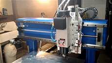 Aluminum Profile Machine