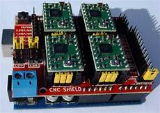 Arduino Cnc Machine