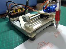Arduino Cnc Machine