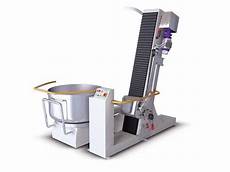 Automatic Spiral Mixer
