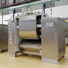Automatic Spiral Mixer