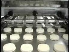 Automatic Wafer Biscuit Machinery