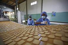 Biscuit Manufacturing Plant