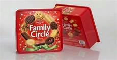 Biscuit Packaking Box