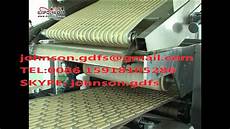 Biscuit Processing Machines